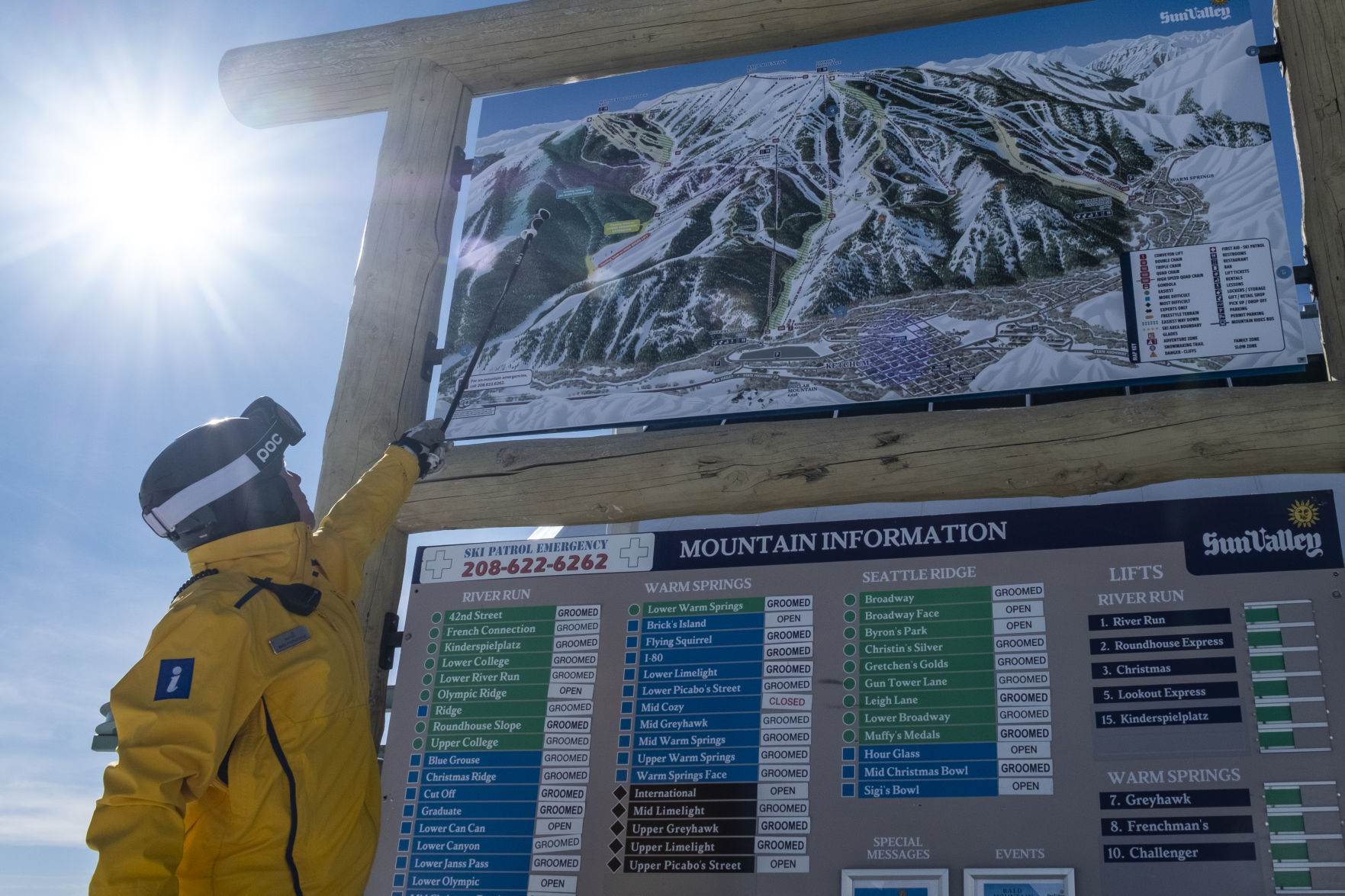 Bald Mountain expansion